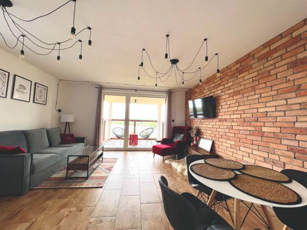 Skoczybruzda - Skòczibrózda Apartameńtë