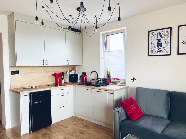 Skoczybruzda - Skòczibrózda Apartameńtë