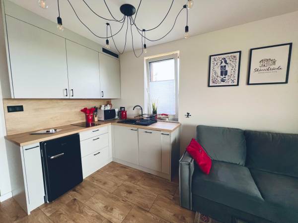 Skoczybruzda - Skòczibrózda Apartameńtë