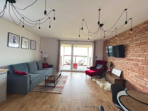 Skoczybruzda - Skòczibrózda Apartameńtë