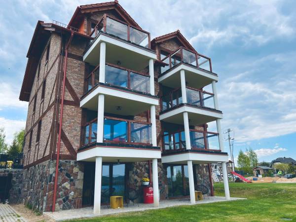 Skoczybruzda - Skòczibrózda Apartameńtë