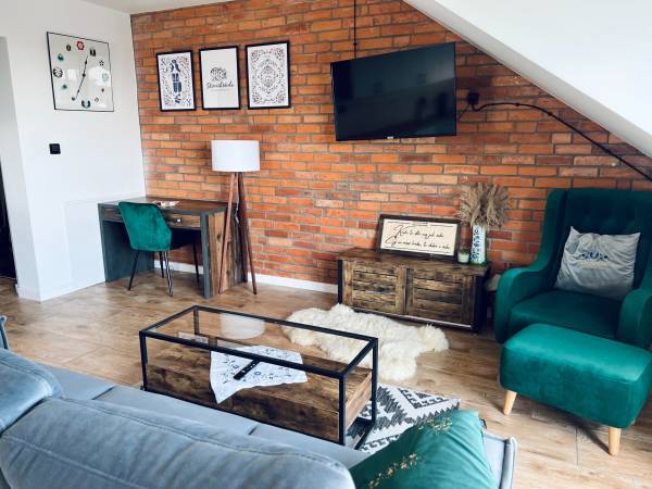 Skoczybruzda - Skòczibrózda Apartameńtë