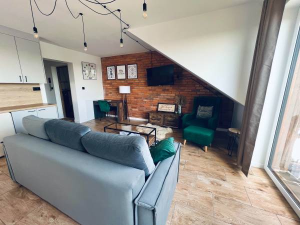 Skoczybruzda - Skòczibrózda Apartameńtë