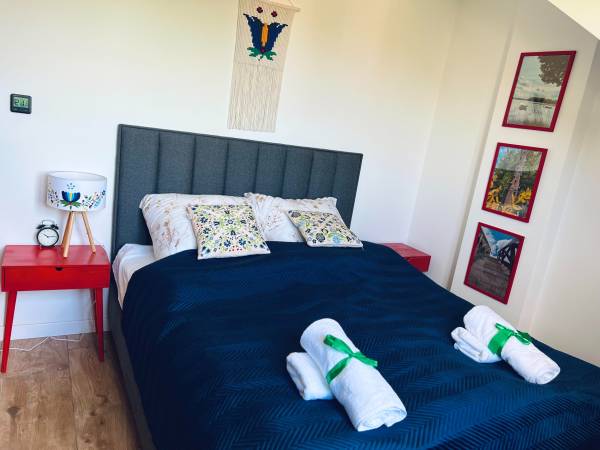 Skoczybruzda - Skòczibrózda Apartameńtë