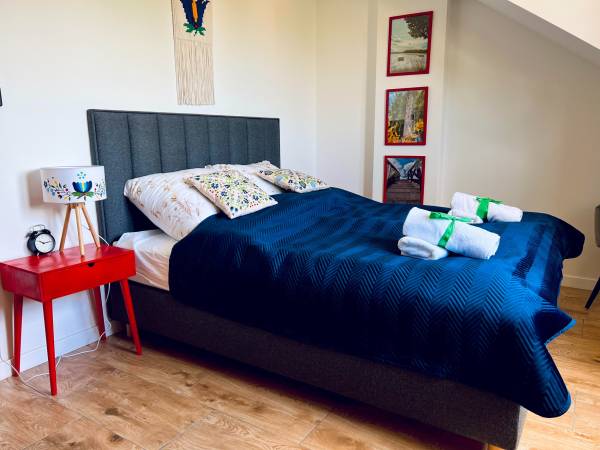 Skoczybruzda - Skòczibrózda Apartameńtë