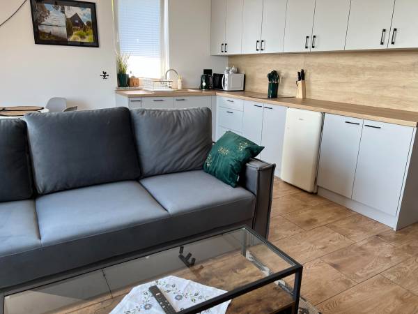 Skoczybruzda - Skòczibrózda Apartameńtë