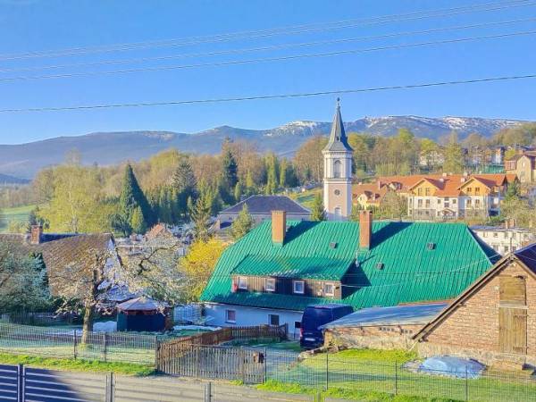 Biały Domek Szklarska Poręba