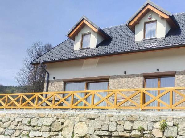 Biały Domek Szklarska Poręba
