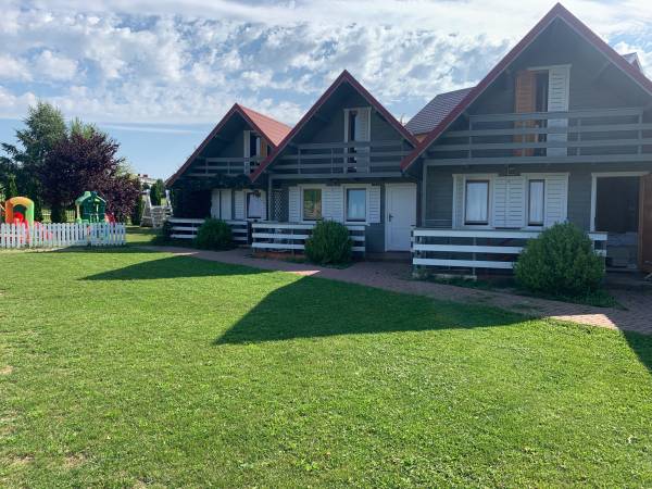 Domki Drewniane Tomasz