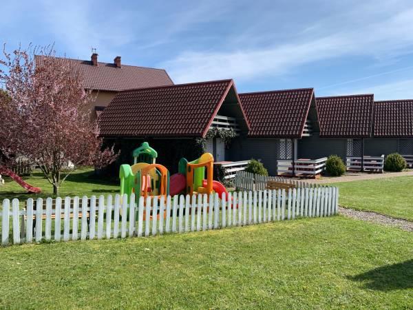 Domki Drewniane Tomasz