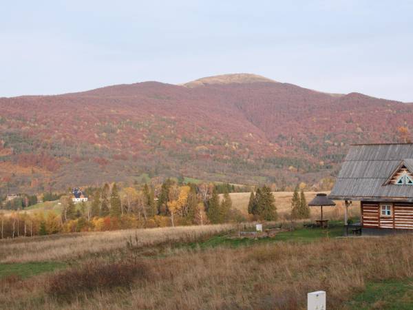 Pańskiemisie - Domki Całoroczne Sauna Jacuzzi