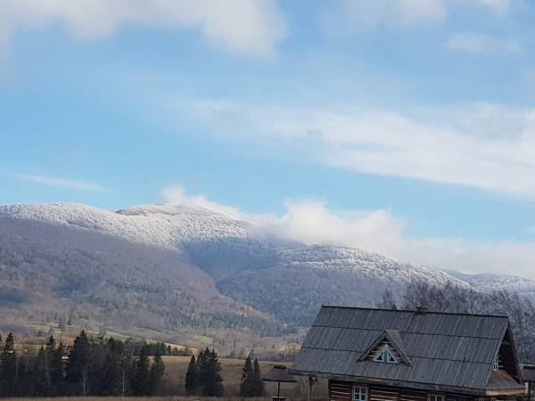 Pańskiemisie - Domki Całoroczne Sauna Jacuzzi