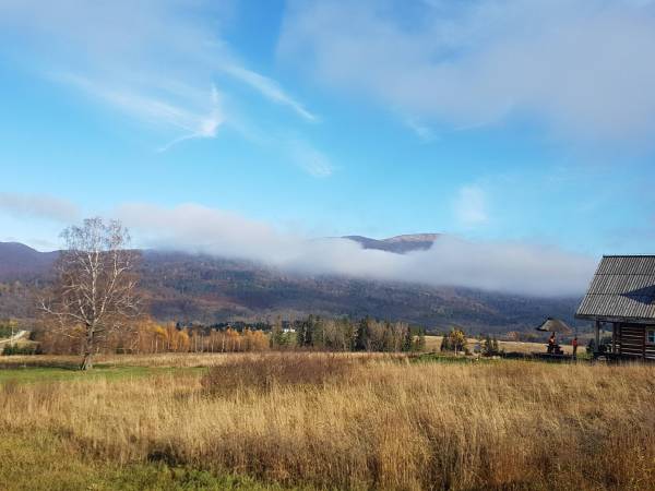 Pańskiemisie - Domki Całoroczne Sauna Jacuzzi