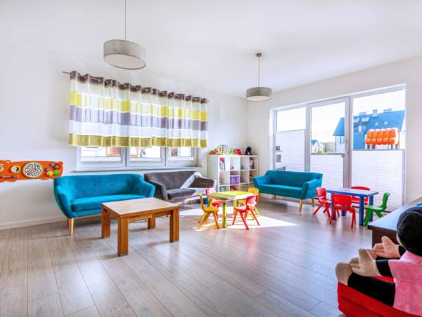 sala zabaw dla dzieci