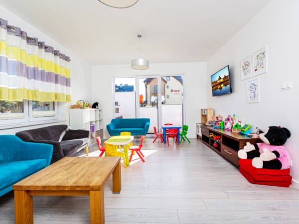 sala zabaw dla dzieci