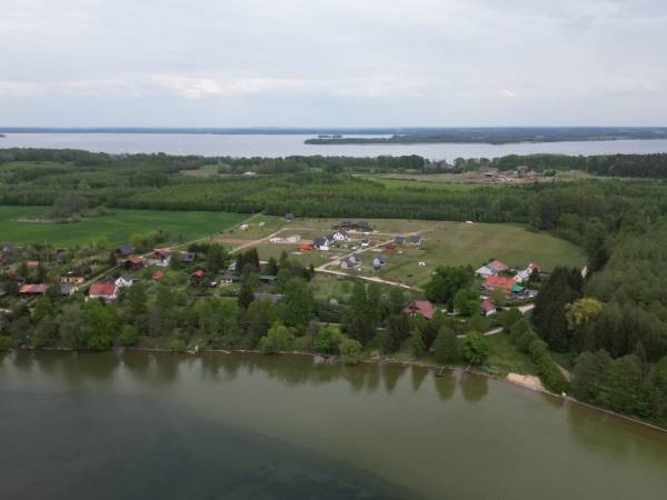 Domek Mazury Sauna Jacuzzi Gizycko Fuleda