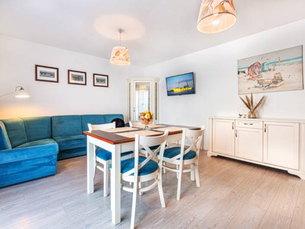 Apartament Komfort 4os.