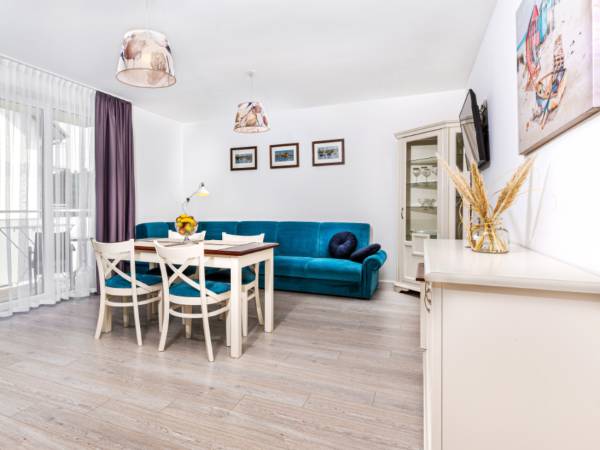 Apartament Komfort 4os.