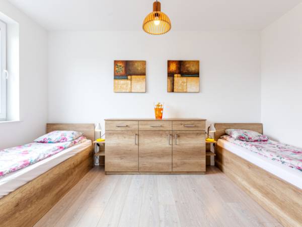 sypialnia apartament 6os.