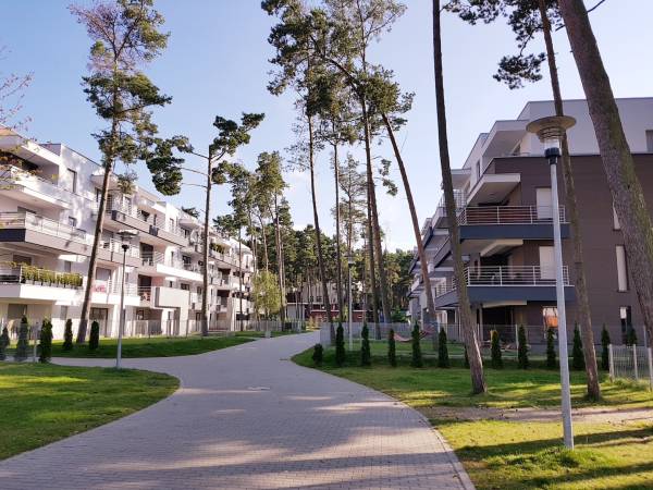Apartament Morska Bryza Baltic Park Pogorzelica