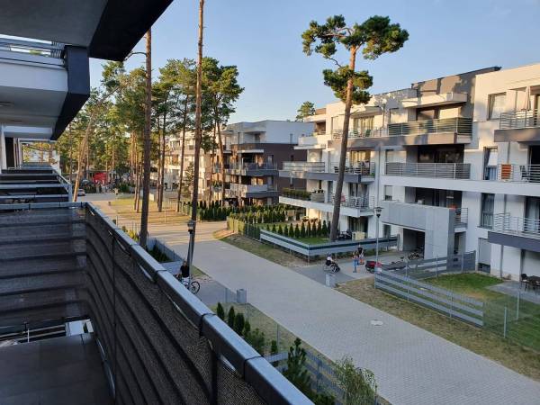 Apartament Morska Bryza Baltic Park Pogorzelica