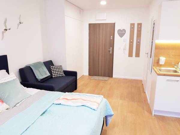 Apartament Morska Bryza Baltic Park Pogorzelica