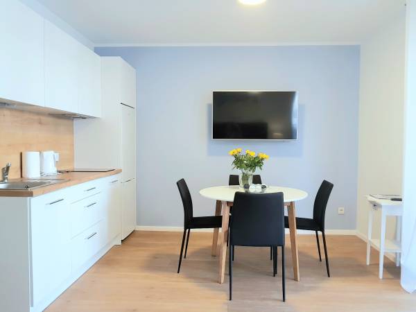 Apartament Morska Bryza Baltic Park Pogorzelica