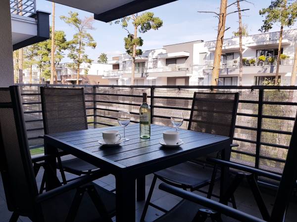 Apartament Morska Bryza Baltic Park Pogorzelica