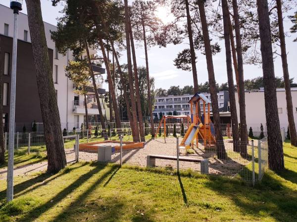 Apartament Morska Bryza Baltic Park Pogorzelica