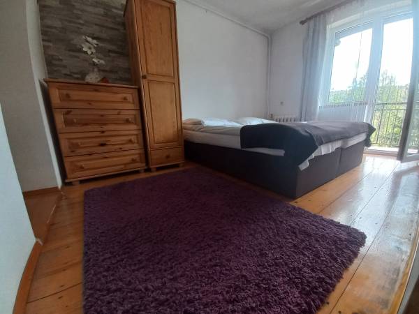 Pokoje z widokami na góry