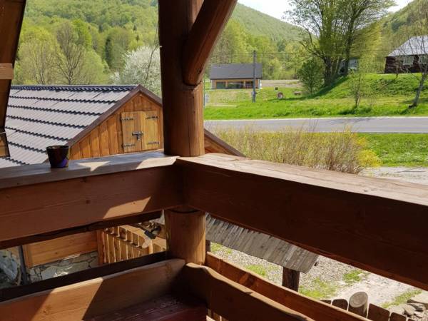 Pokoje Gościnne i Komfortowy Domek Siedlisko Moczarne