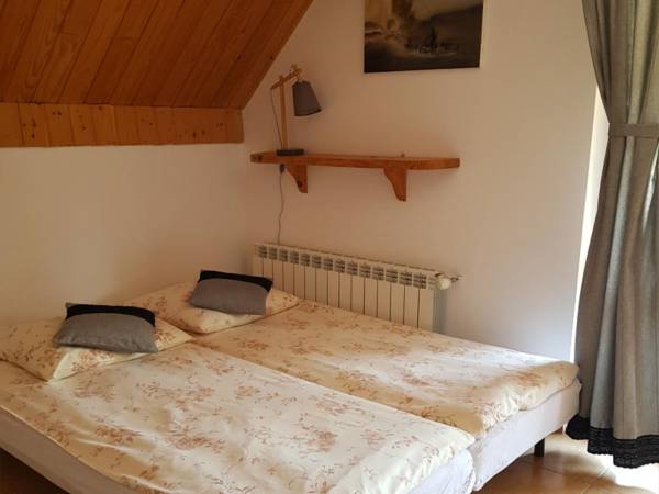 Pokoje Gościnne i Komfortowy Domek Siedlisko Moczarne