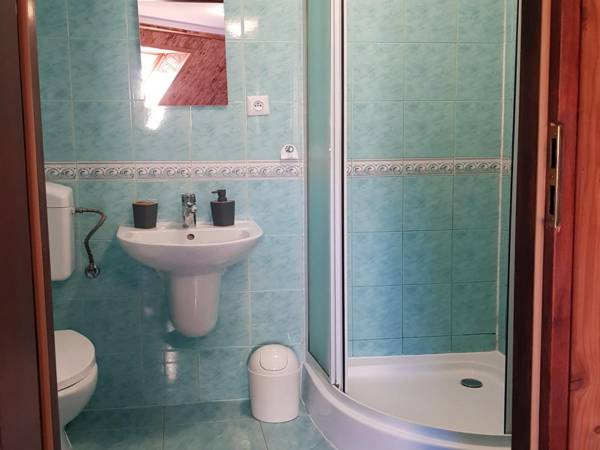 Pokoje Gościnne i Komfortowy Domek Siedlisko Moczarne