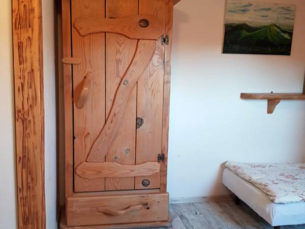 Pokoje Gościnne i Komfortowy Domek Siedlisko Moczarne