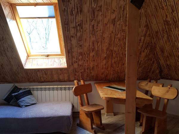 Pokoje Gościnne i Komfortowy Domek Siedlisko Moczarne