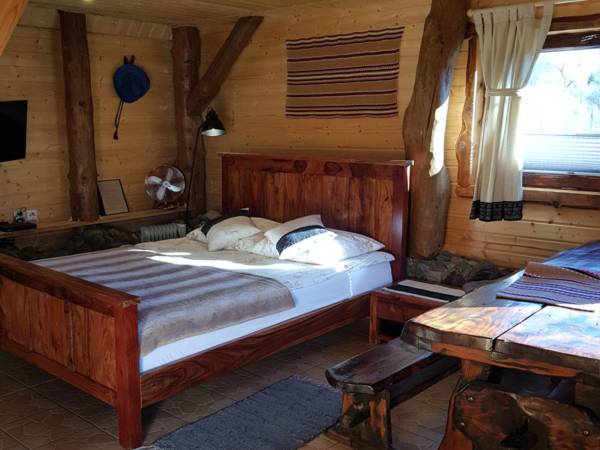 Pokoje Gościnne i Komfortowy Domek Siedlisko Moczarne