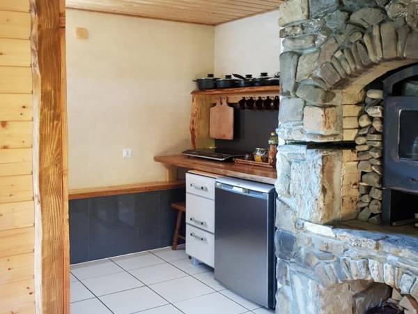 Pokoje Gościnne i Komfortowy Domek Siedlisko Moczarne