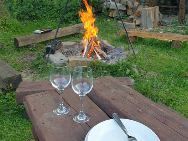 Pokoje Gościnne i Komfortowy Domek Siedlisko Moczarne