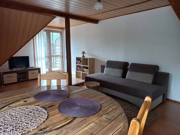 Pokoje z widokami na góry