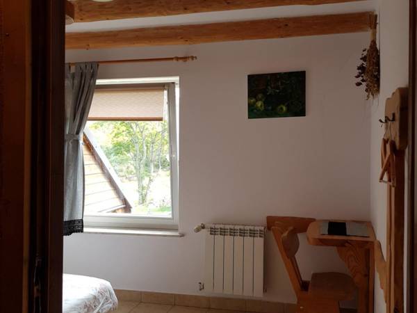 Pokoje Gościnne i Komfortowy Domek Siedlisko Moczarne