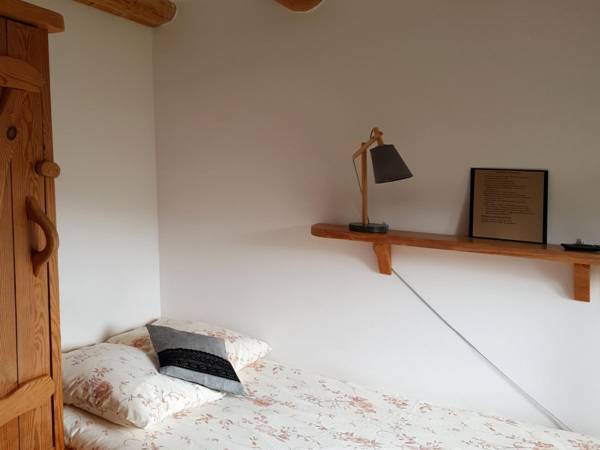 Pokoje Gościnne i Komfortowy Domek Siedlisko Moczarne