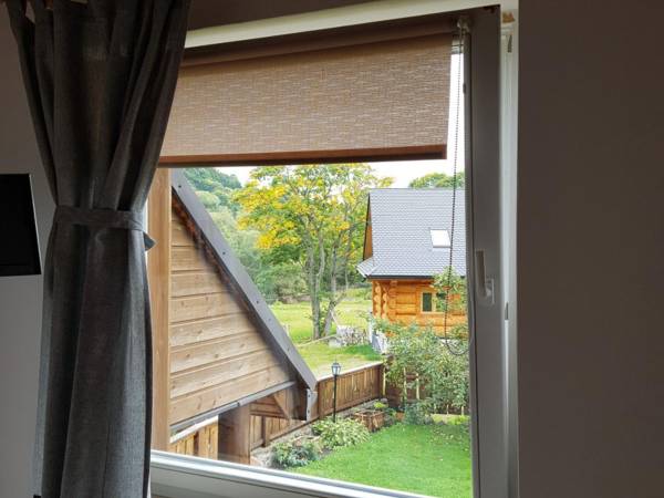 Pokoje Gościnne i Komfortowy Domek Siedlisko Moczarne