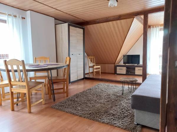 Pokoje z widokami na góry