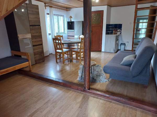 Pokoje z widokami na góry