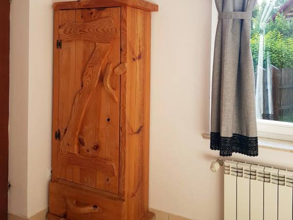 Pokoje Gościnne i Komfortowy Domek Siedlisko Moczarne