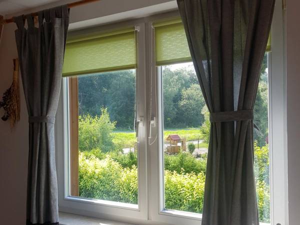 Pokoje Gościnne i Komfortowy Domek Siedlisko Moczarne