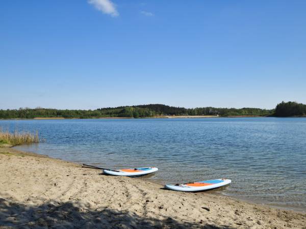 plaża 7 minut spacerm