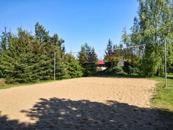 boisko do siatkkówki