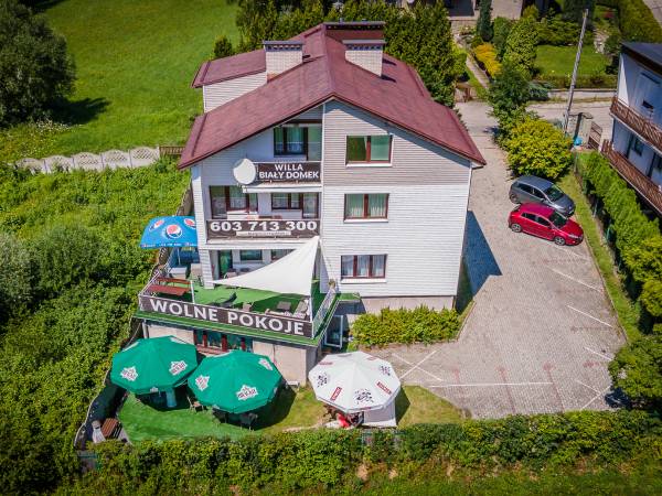 Willa Biały Domek