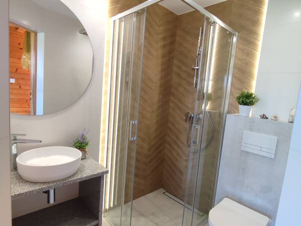 Domki letniskowe Nadmorskie Zacisze